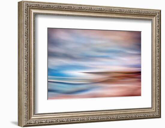 Dungeness Abstract-Ursula Abresch-Framed Photographic Print