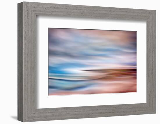 Dungeness Abstract-Ursula Abresch-Framed Photographic Print