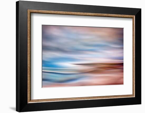 Dungeness Abstract-Ursula Abresch-Framed Photographic Print