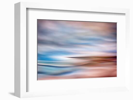 Dungeness Abstract-Ursula Abresch-Framed Photographic Print