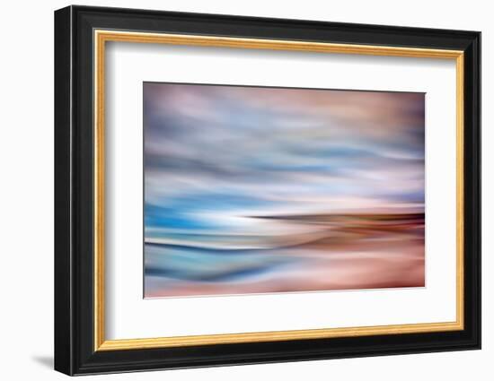 Dungeness Abstract-Ursula Abresch-Framed Photographic Print