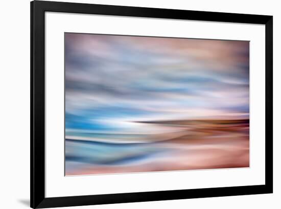 Dungeness Abstract-Ursula Abresch-Framed Photographic Print