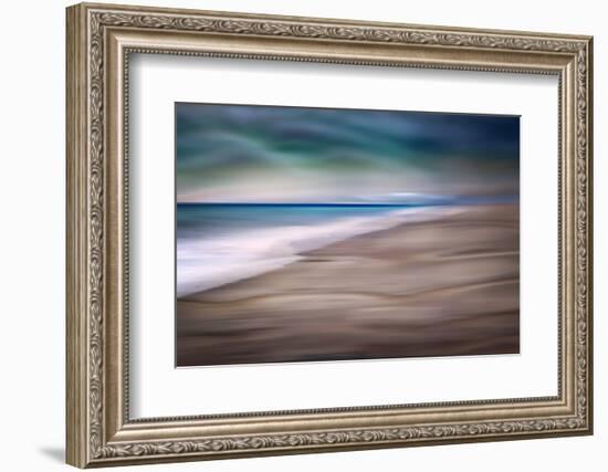 Dungeness in May-Ursula Abresch-Framed Photographic Print