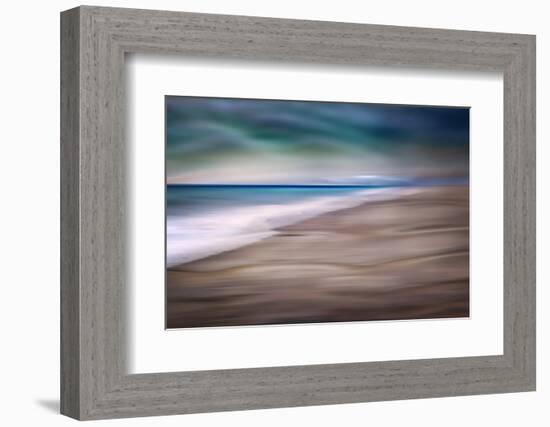 Dungeness in May-Ursula Abresch-Framed Photographic Print