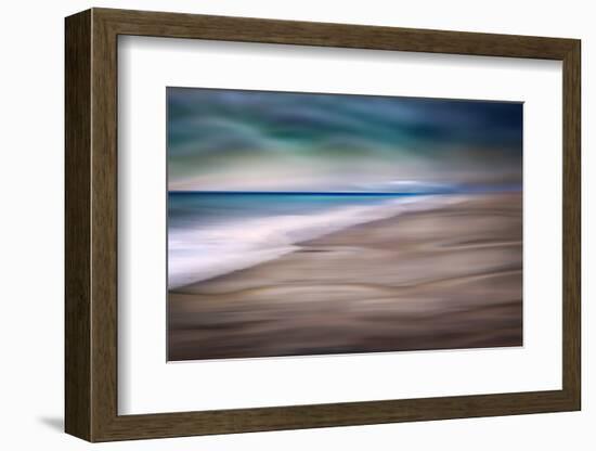 Dungeness in May-Ursula Abresch-Framed Photographic Print