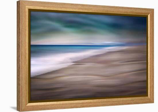 Dungeness in May-Ursula Abresch-Framed Premier Image Canvas