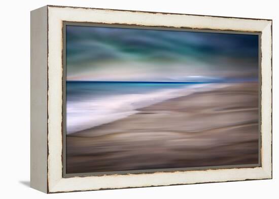 Dungeness in May-Ursula Abresch-Framed Premier Image Canvas