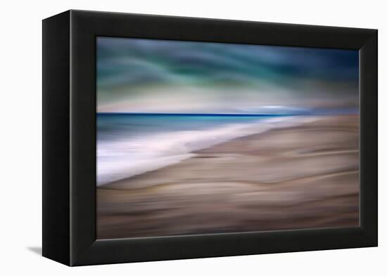 Dungeness in May-Ursula Abresch-Framed Premier Image Canvas