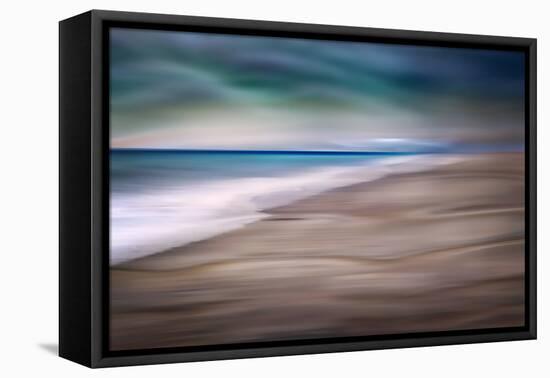 Dungeness in May-Ursula Abresch-Framed Premier Image Canvas