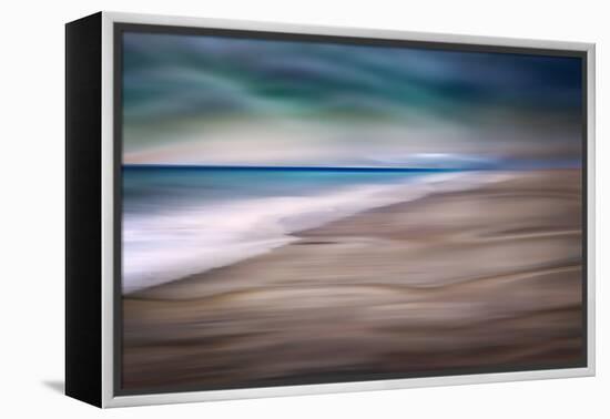 Dungeness in May-Ursula Abresch-Framed Premier Image Canvas