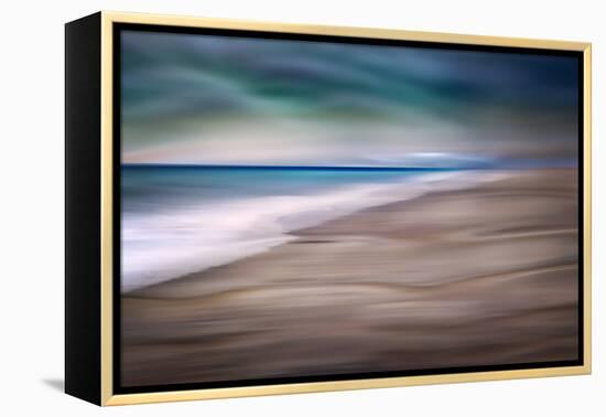 Dungeness in May-Ursula Abresch-Framed Premier Image Canvas