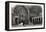 Dungeon of Vincennes: Hall of Cardinals. 1855-null-Framed Premier Image Canvas