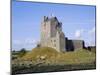 Dunguaire Castle, Kinvarra Bay, Co Galway, Ireland-Roy Rainford-Mounted Photographic Print
