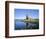 Dunguaire Castle, Kinvarra Bay, County Galway, Connacht, Republic of Ireland (Eire), Europe-Roy Rainford-Framed Photographic Print