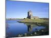 Dunguaire Castle, Kinvarra Bay, County Galway, Connacht, Republic of Ireland (Eire), Europe-Roy Rainford-Mounted Photographic Print