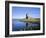 Dunguaire Castle, Kinvarra Bay, County Galway, Connacht, Republic of Ireland (Eire), Europe-Roy Rainford-Framed Photographic Print