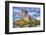 Dunguaire Castle near Kinvarra in Co. Galway, Ireland-Patryk Kosmider-Framed Photographic Print