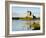 Dunguaire (Dungory) Castle, Kinvarra, County Galway, Connacht, Republic of Ireland (Eire), Europe-Gary Cook-Framed Photographic Print