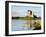 Dunguaire (Dungory) Castle, Kinvarra, County Galway, Connacht, Republic of Ireland (Eire), Europe-Gary Cook-Framed Photographic Print