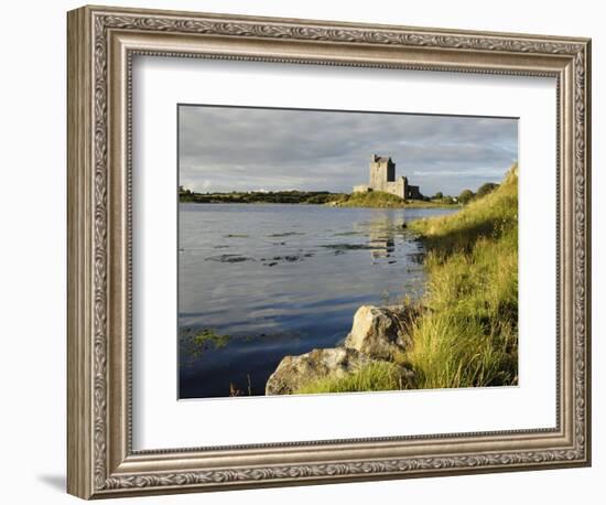 Dunguaire (Dungory) Castle, Kinvarra, County Galway, Connacht, Republic of Ireland-Gary Cook-Framed Photographic Print