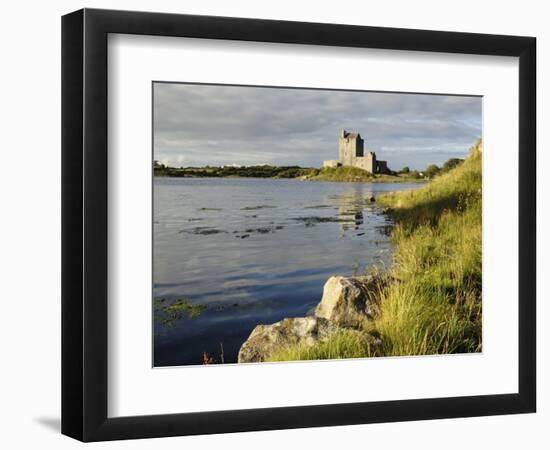 Dunguaire (Dungory) Castle, Kinvarra, County Galway, Connacht, Republic of Ireland-Gary Cook-Framed Photographic Print