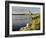 Dunguaire (Dungory) Castle, Kinvarra, County Galway, Connacht, Republic of Ireland-Gary Cook-Framed Photographic Print