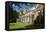 Dunkeld Cathedral, Perthshire, Scotland-Peter Thompson-Framed Premier Image Canvas