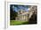 Dunkeld Cathedral, Perthshire, Scotland-Peter Thompson-Framed Photographic Print