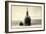 Dunkerque, Ravitaillement Des Bateaux Feu-null-Framed Giclee Print