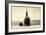 Dunkerque, Ravitaillement Des Bateaux Feu-null-Framed Giclee Print