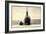 Dunkerque, Ravitaillement Des Bateaux Feu-null-Framed Giclee Print