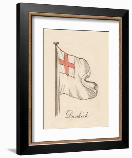 'Dunkirk', 1838-Unknown-Framed Giclee Print