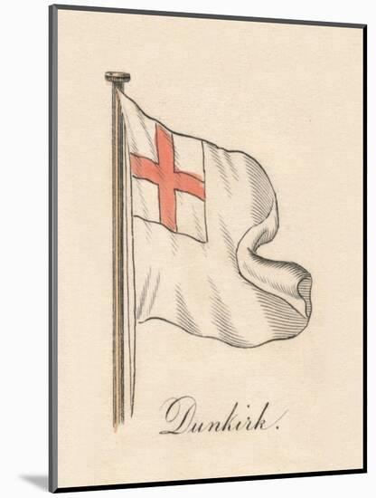 'Dunkirk', 1838-Unknown-Mounted Giclee Print