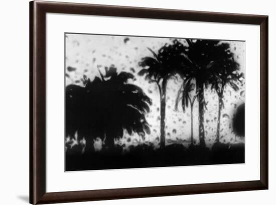 Dunkle Oasen 2, 2015-Jaschi Klein-Framed Photographic Print