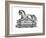 Dunkley's Rocking Horse-null-Framed Giclee Print