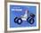 Dunlop Tires-Unknown Unknown-Framed Giclee Print