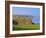 Dunluce Castle, County Antrim, Northern Ireland, UK, Europe-Charles Bowman-Framed Photographic Print