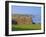 Dunluce Castle, County Antrim, Northern Ireland, UK, Europe-Charles Bowman-Framed Photographic Print