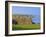 Dunluce Castle, County Antrim, Northern Ireland, UK, Europe-Charles Bowman-Framed Photographic Print