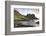 Dunluce Castle, County Antrim, Ulster, Northern Ireland, United Kingdom, Europe-Carsten Krieger-Framed Photographic Print