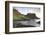 Dunluce Castle, County Antrim, Ulster, Northern Ireland, United Kingdom, Europe-Carsten Krieger-Framed Photographic Print