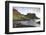 Dunluce Castle, County Antrim, Ulster, Northern Ireland, United Kingdom, Europe-Carsten Krieger-Framed Photographic Print