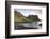 Dunluce Castle, County Antrim, Ulster, Northern Ireland, United Kingdom, Europe-Carsten Krieger-Framed Photographic Print