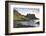 Dunluce Castle, County Antrim, Ulster, Northern Ireland, United Kingdom, Europe-Carsten Krieger-Framed Photographic Print