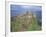 Dunluce Castle, County Antrim, Ulster, Northern Ireland, United Kingdom-Roy Rainford-Framed Photographic Print