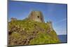 Dunluce Castle, near Portrush, County Antrim, Ulster, Northern Ireland, United Kingdom, Europe-Nigel Hicks-Mounted Photographic Print