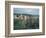 Dunluce Castle on Cliff, Northern Ireland-Pat Canova-Framed Photographic Print