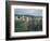 Dunluce Castle on Cliff, Northern Ireland-Pat Canova-Framed Photographic Print