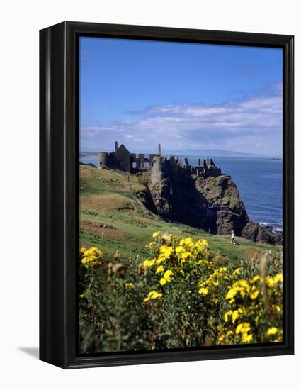 Dunluce-Charles Bowman-Framed Premier Image Canvas