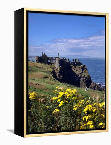 Dunluce-Charles Bowman-Framed Premier Image Canvas